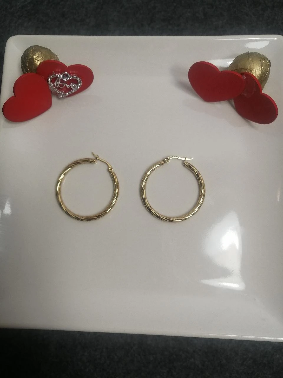 Pendientes aros